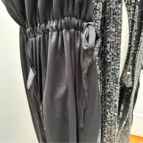 STEVE MADDEN Show Stopper Sequin Duster in Small - Picture 13 of 16